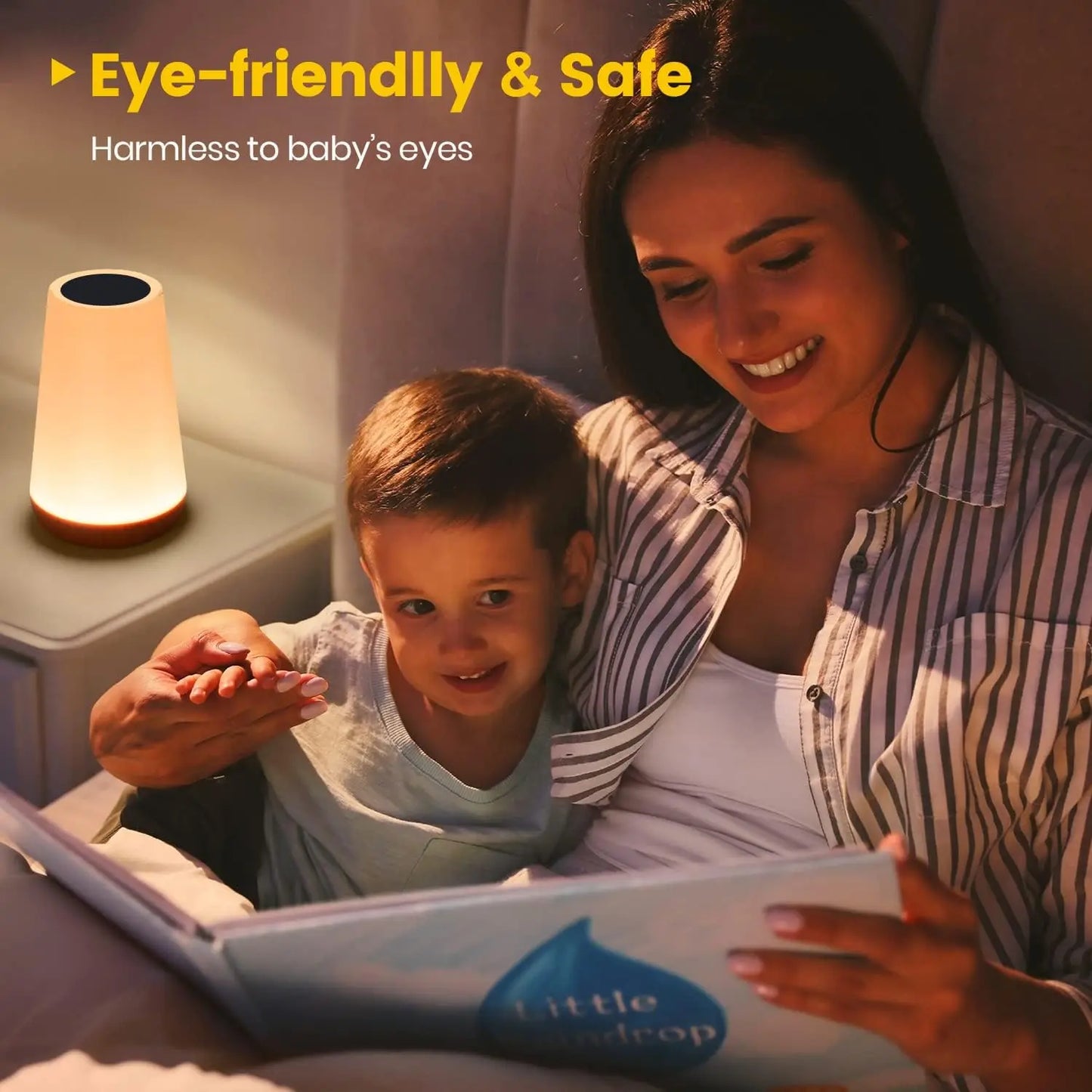 Transform your space into a cozy, glowing retreat!