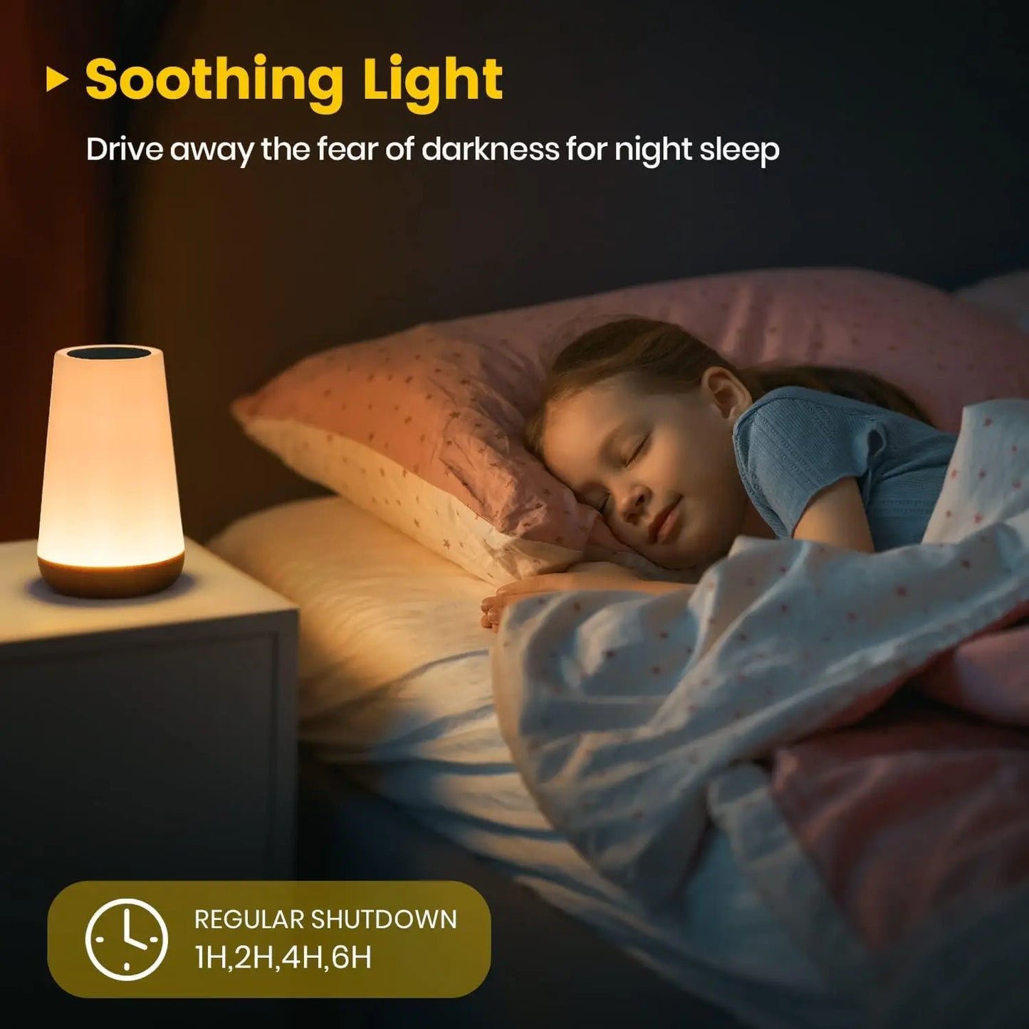 Transform your space into a cozy, glowing retreat!