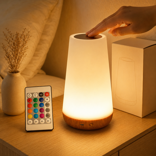 Transform your space into a cozy, glowing retreat!
