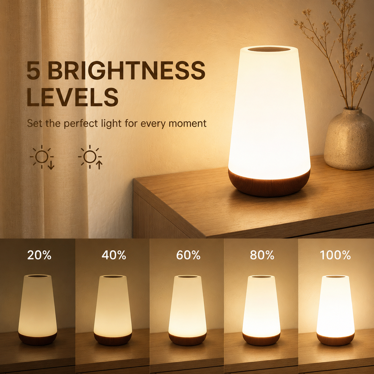 Transform your space into a cozy, glowing retreat!